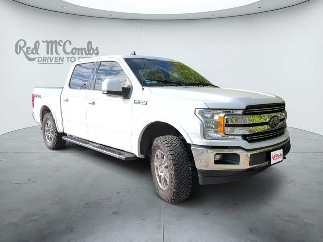 2019 Ford F-150 Lariat®