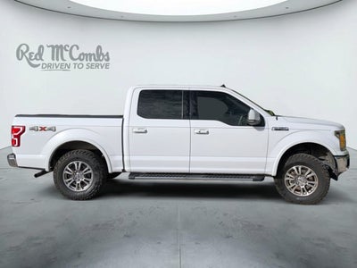 2019 Ford F-150 Lariat®