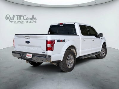 2019 Ford F-150 Lariat®