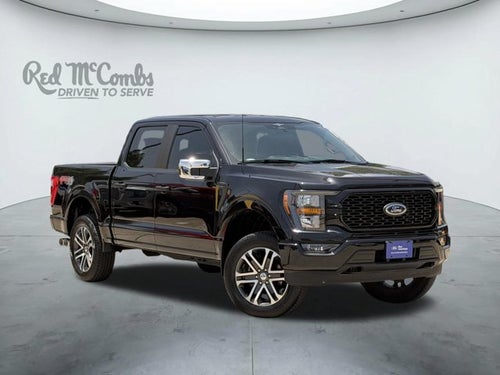2023 Ford F-150 XL STX