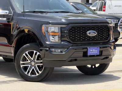 2023 Ford F-150 XL STX