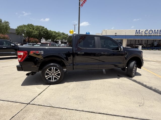 2023 Ford F-150 XL STX