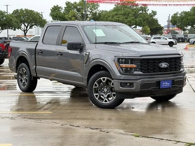 2024 Ford F-150 STX