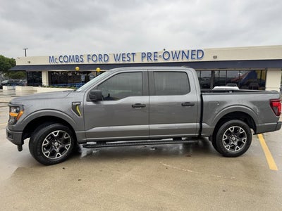 2024 Ford F-150 STX