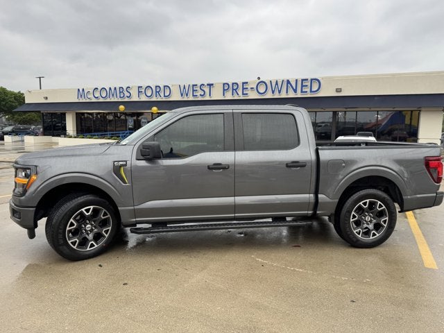 2024 Ford F-150 STX