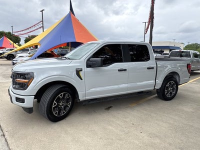 2024 Ford F-150 STX