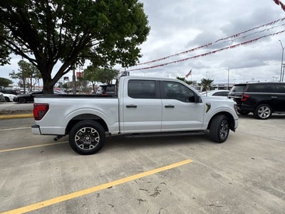 2024 Ford F-150 STX