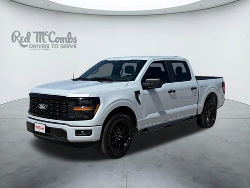 2025 Ford F-150 STX®