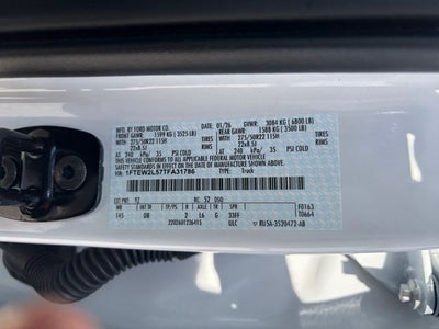 2026 Ford F-150 Lobo