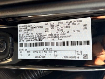 2026 Ford F-150 STX®