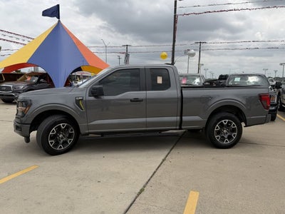 2024 Ford F-150 STX