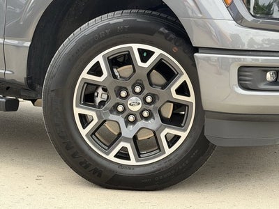 2024 Ford F-150 STX