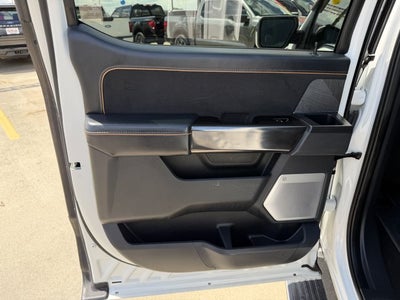 2022 Ford F-150 Platinum PowerBoost