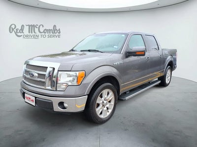 2012 Ford F-150 L