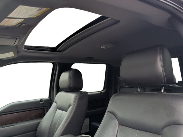 2012 Ford F-150 L