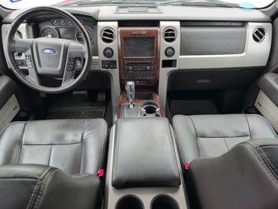 2012 Ford F-150 L