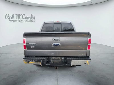 2012 Ford F-150 L