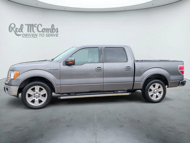 2012 Ford F-150 L