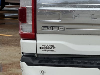 2023 Ford F-150 Platinum