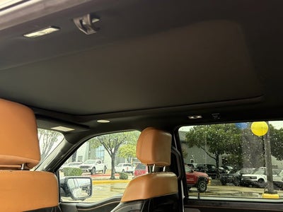 2023 Ford F-150 Platinum