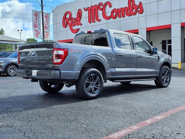 2023 Ford F-150 Lariat®
