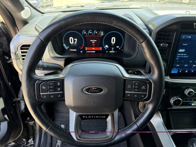 2023 Ford F-150 Platinum