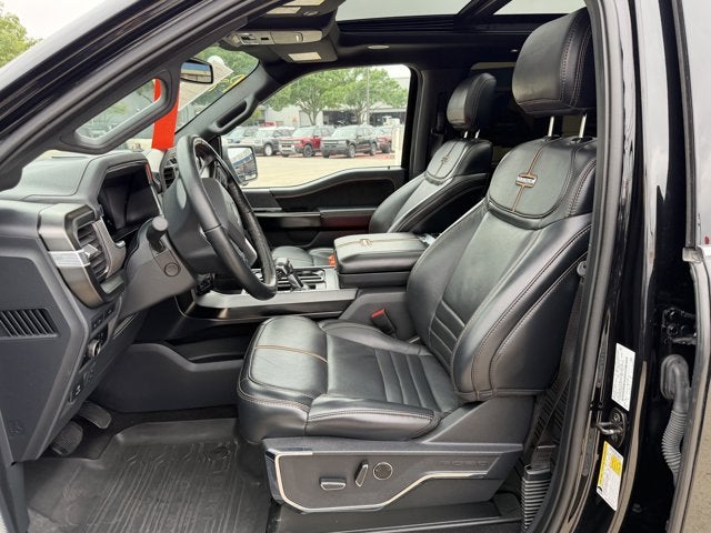 2023 Ford F-150 Platinum