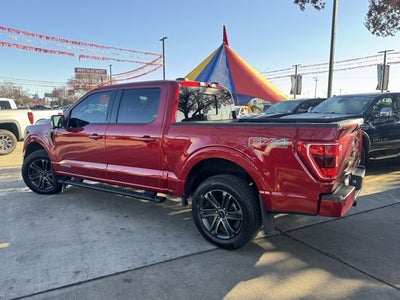 2021 Ford F-150 XLT PowerBoost