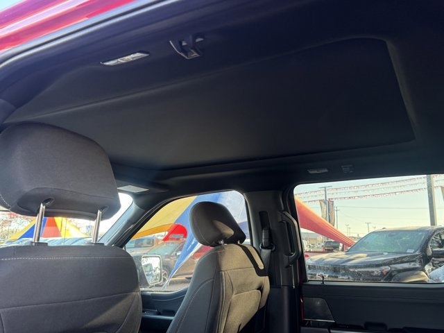 2021 Ford F-150 XLT PowerBoost