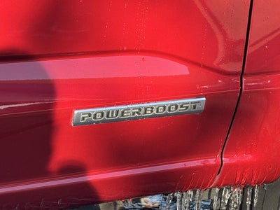 2021 Ford F-150 XLT PowerBoost