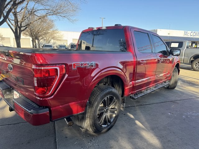 2021 Ford F-150 XLT PowerBoost