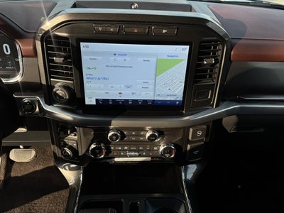 2021 Ford F-150 Lariat PowerBoost