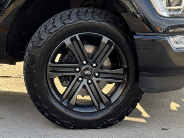 2021 Ford F-150 Lariat PowerBoost