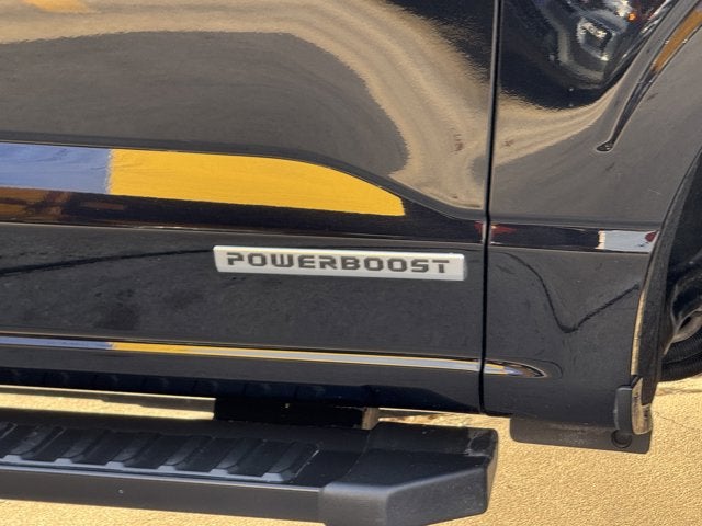 2021 Ford F-150 Lariat PowerBoost