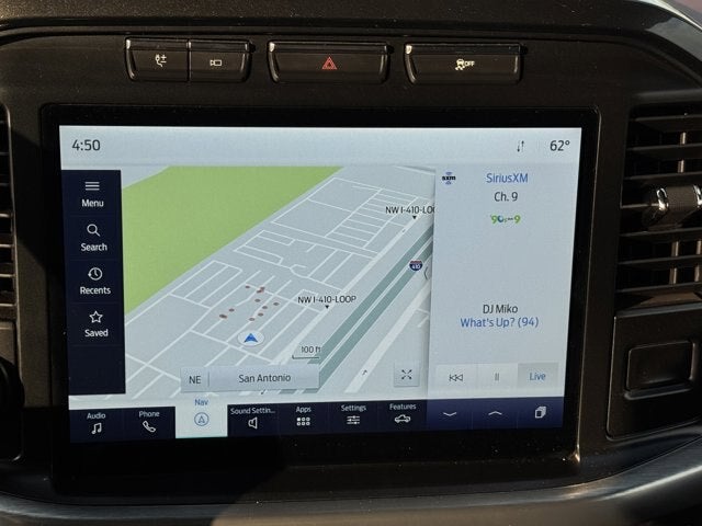 2021 Ford F-150 Lariat PowerBoost