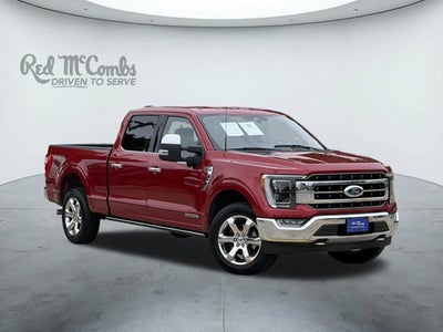 2022 Ford F-150 Lariat PowerBoost