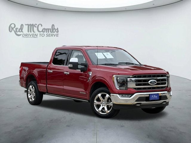 2022 Ford F-150 Lariat PowerBoost