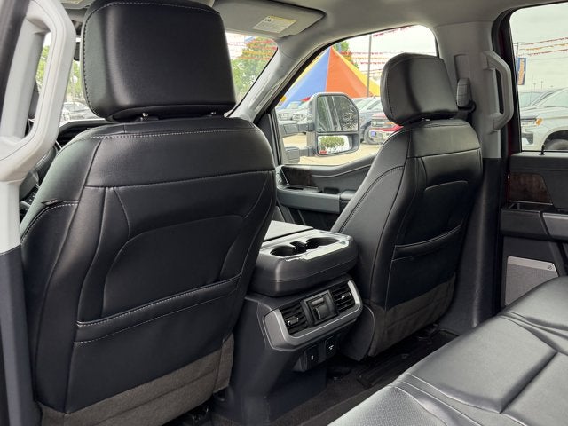 2022 Ford F-150 Lariat PowerBoost