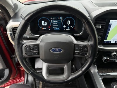 2022 Ford F-150 Lariat PowerBoost