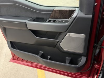 2022 Ford F-150 Lariat PowerBoost