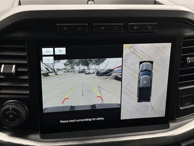 2022 Ford F-150 Lariat PowerBoost