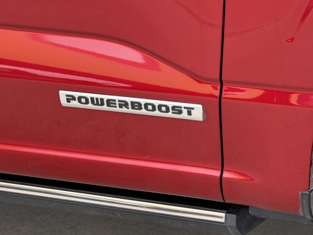 2022 Ford F-150 Lariat PowerBoost