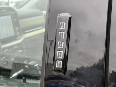 2022 Ford F-150 Lariat PowerBoost