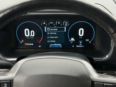 2022 Ford F-150 Lariat PowerBoost