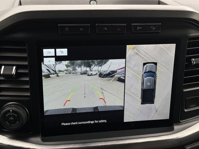 2022 Ford F-150 Lariat PowerBoost