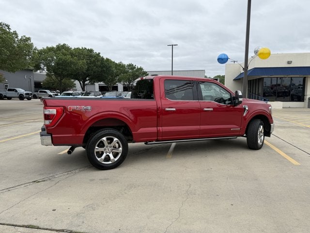 2022 Ford F-150 Lariat PowerBoost