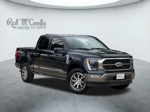 2023 Ford F-150 King Ranch PowerBoost