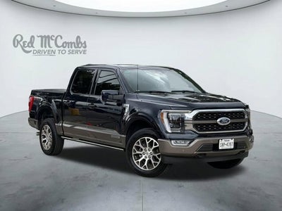 2023 Ford F-150 King Ranch PowerBoost