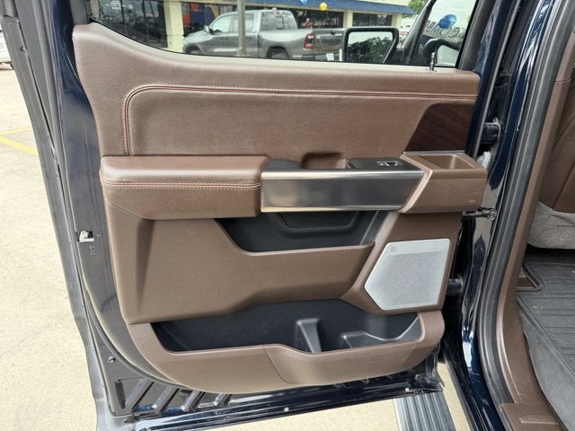 2023 Ford F-150 King Ranch PowerBoost
