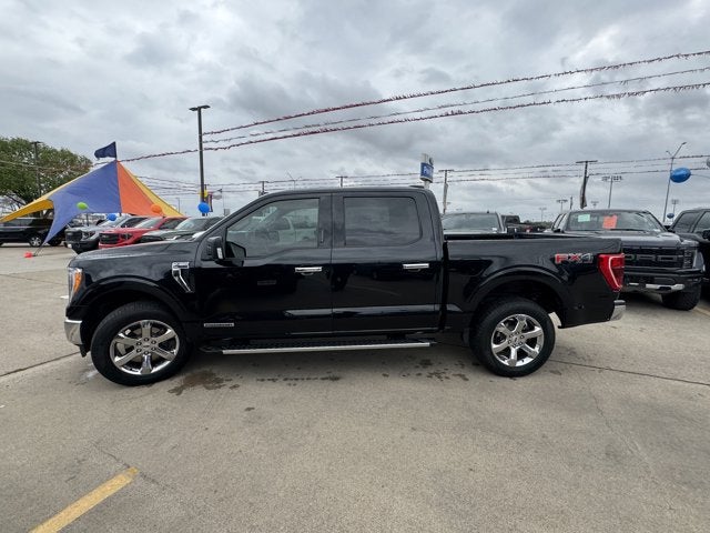 2021 Ford F-150 XLT PowerBoost